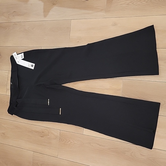 NWT Up! Palermo Luxury Black Bootleg Pant 12 - Picture 2 of 10